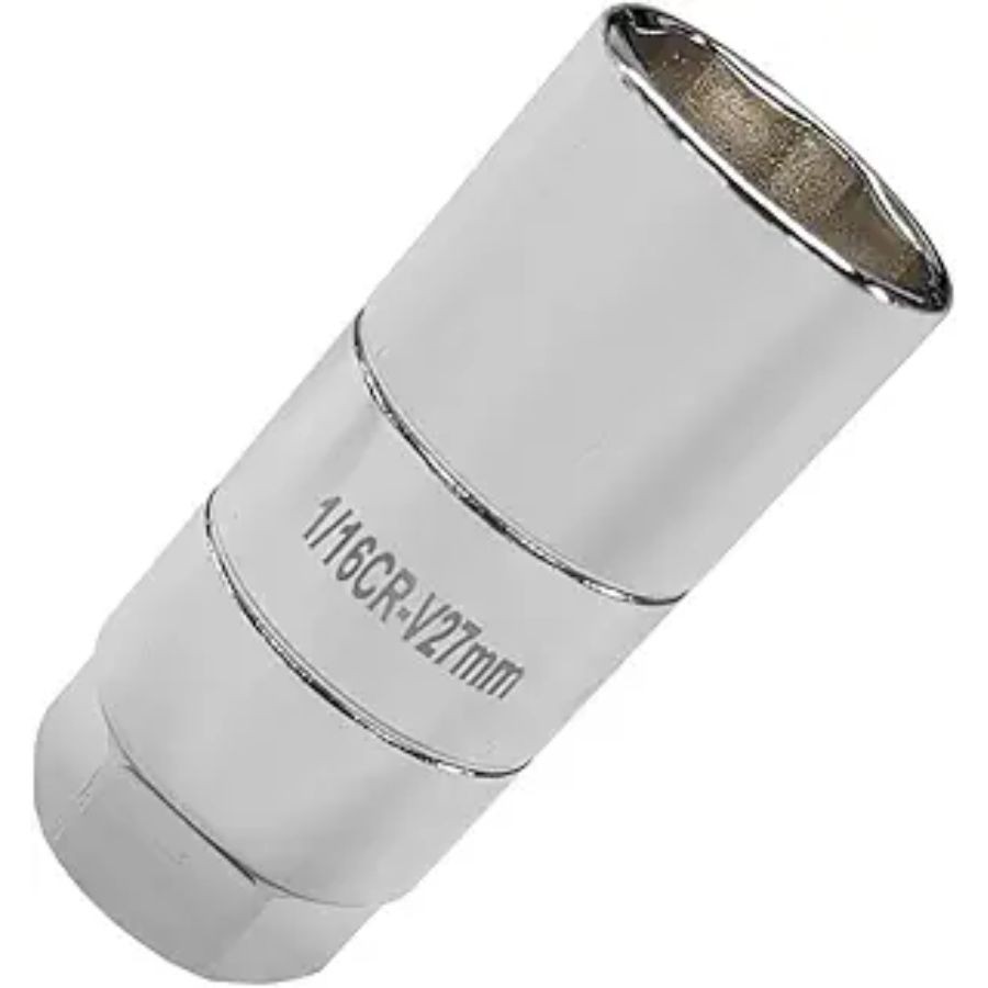 Oil Pressure Sensor Socket, 1 1/16 Oil Pressure Switch Socket, Oils-White