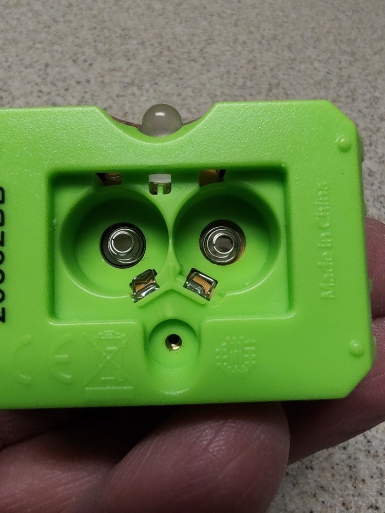 Hexbug Mobots Fetch Green Remote Only Working