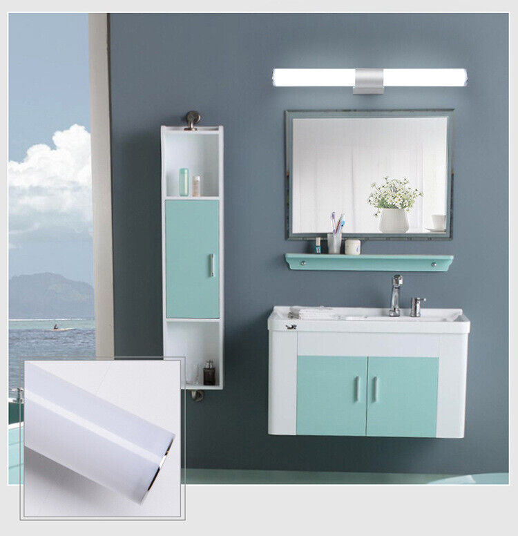 LED Bathroom Vanity Wall Light Modern Bath Light Bar Mirror Front Lamp US