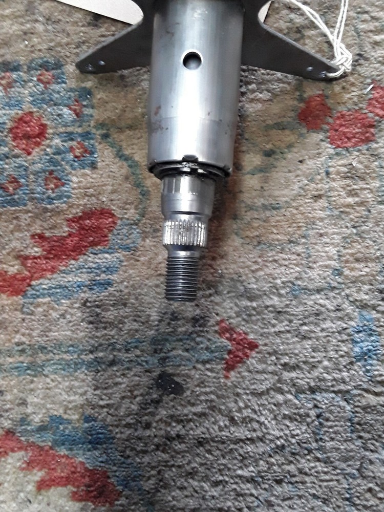 FOR SUBARU FORESTER SF STEERING COLUMN HEIGHT ADJUSTER