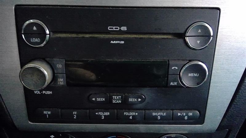 FUSION 2009 Fuse Box Cabin 6593