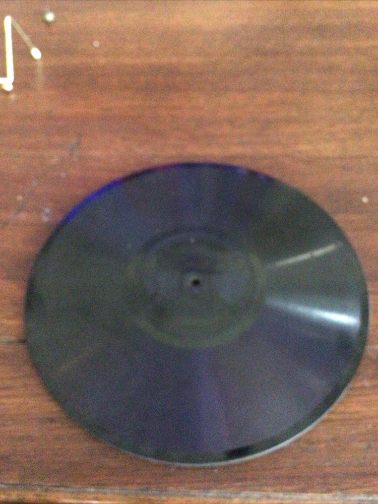 Thomas Edison Record Of Ave Maria