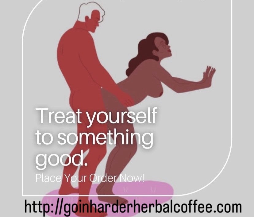 GO HARD Coffee 10 Packs