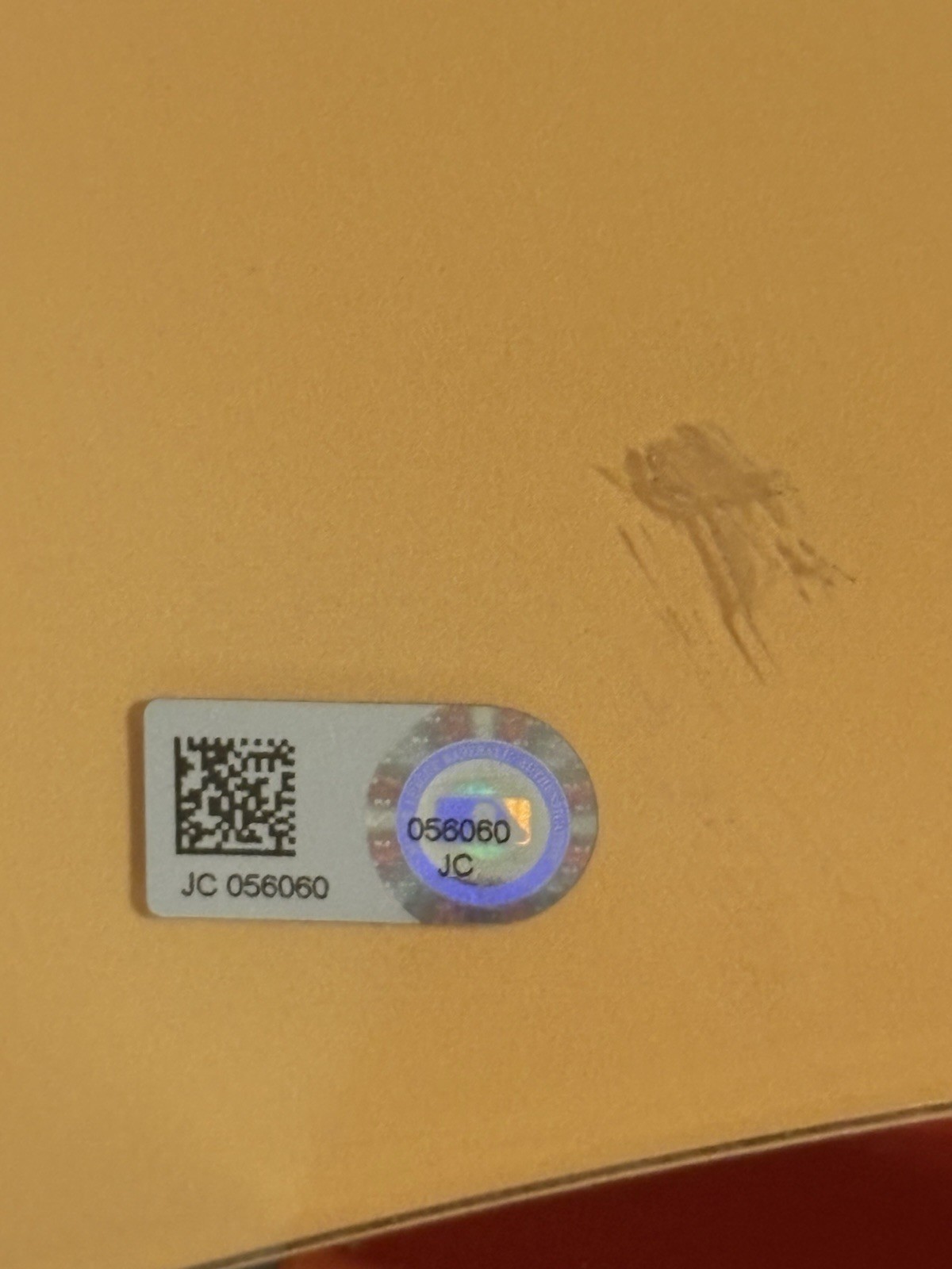 Atlanta Braves Game Used Turner Field Championship Pennant