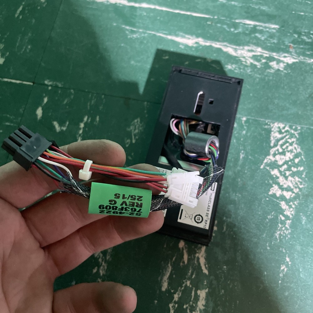 HID multiClass SE RP10E Mini Mullion Reader