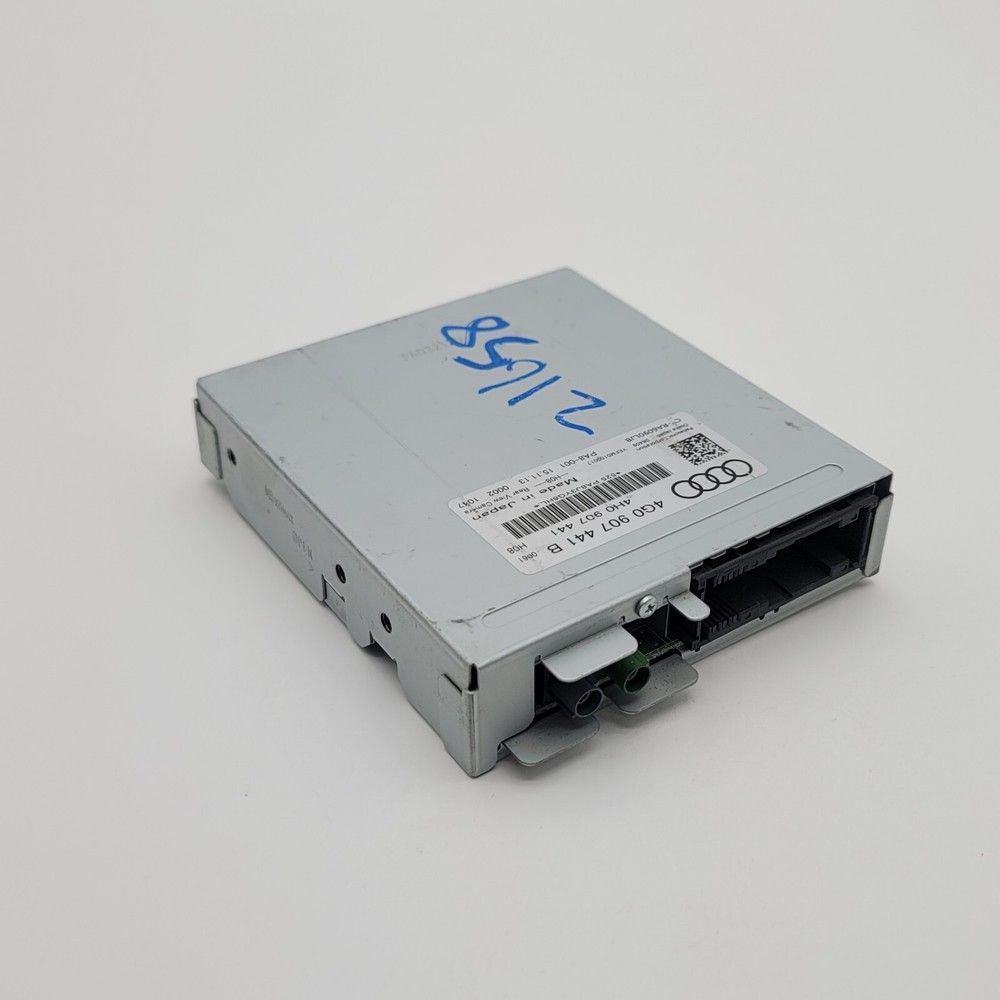 2012 - 2015 AUDI A6 QUATTRO REAR VIEW Reverse Camera Control Module