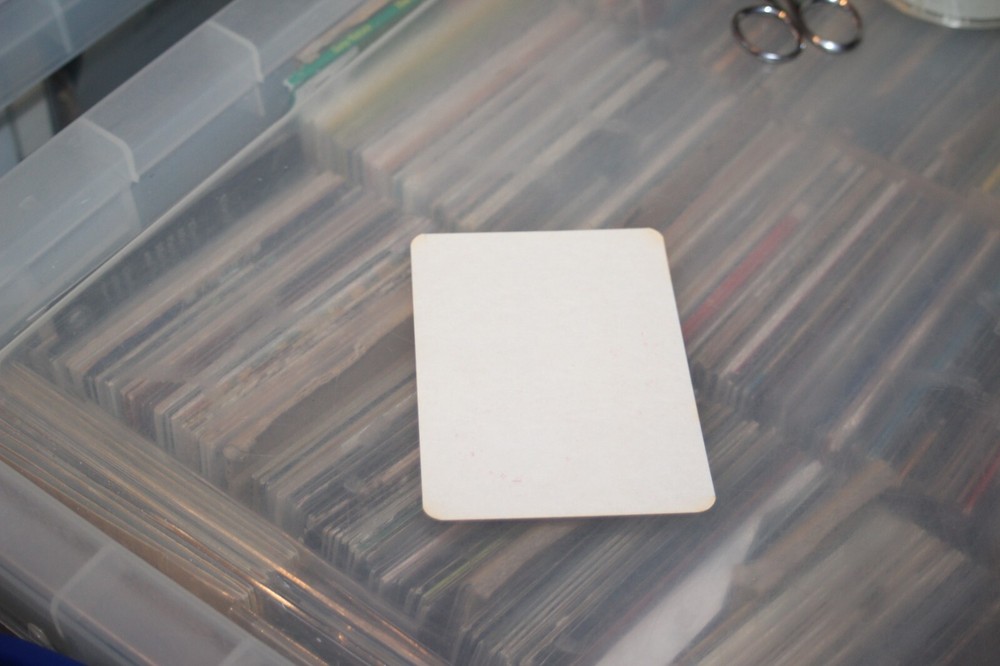 Neil Young - Backstage Pass inlay card - FREE POSTAGE