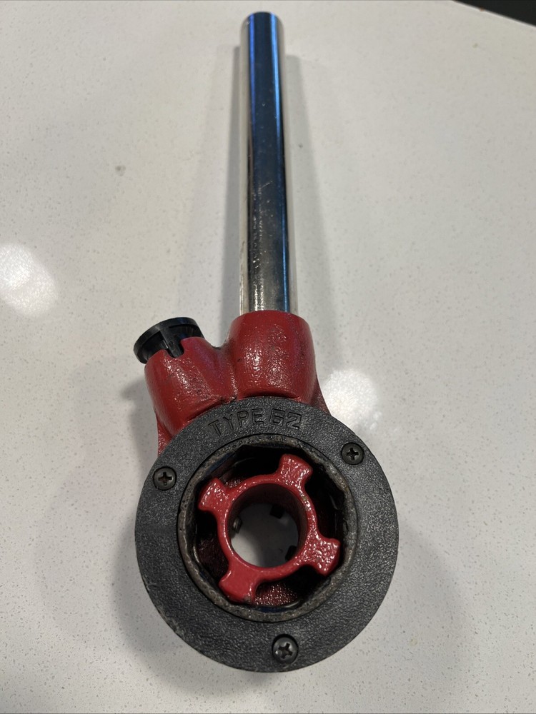 Ratchet Threader Type 62 3/4" NPT