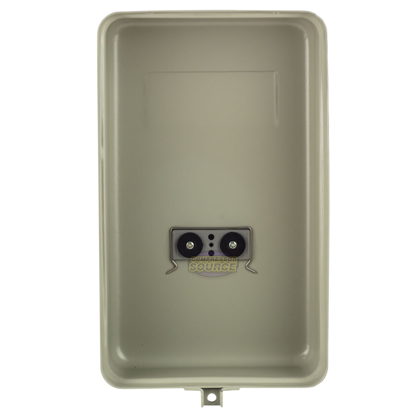 5 HP Single Phase Magnetic Starter Motor Control 220 - 240 Volt Power Buttons