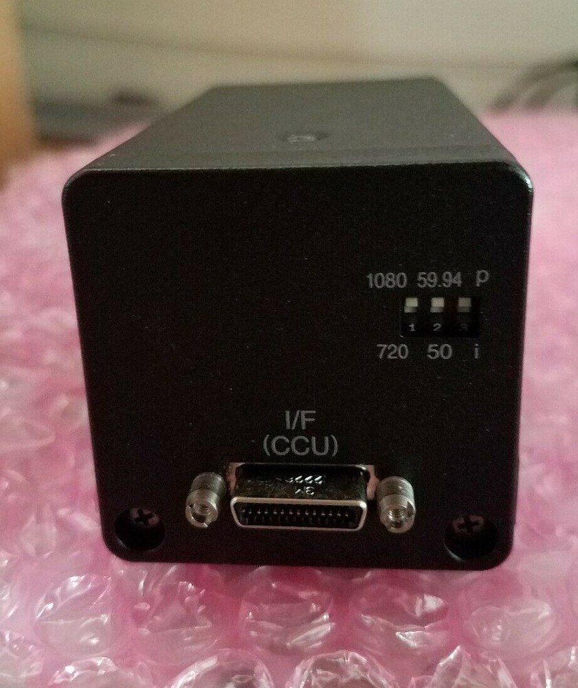 TOSHIBA IK-HR1CD FULL HD CAMERA CONTROL UNIT