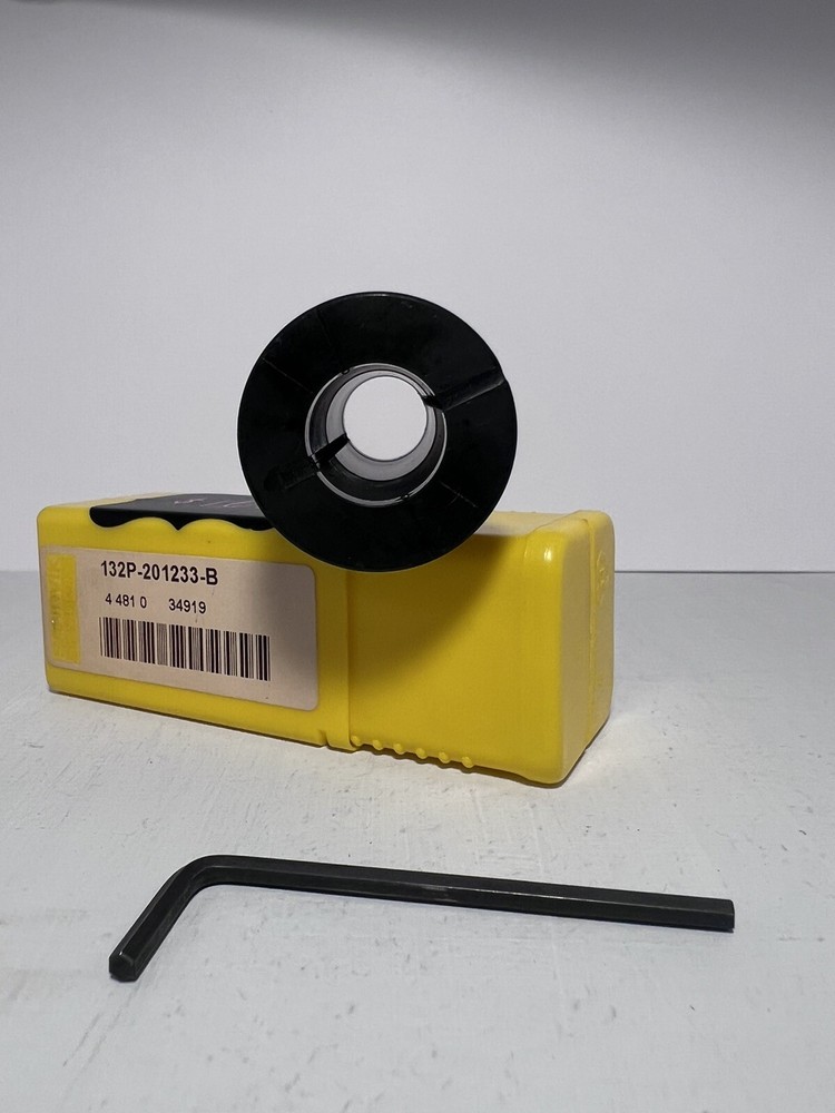 Sandvik cylindrical sleeve 132P-201233-B