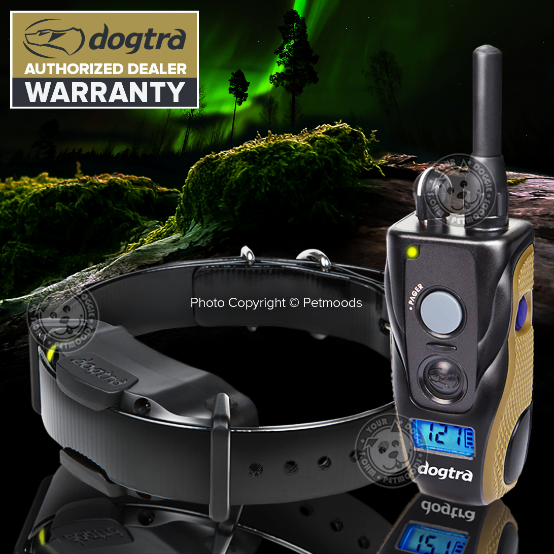 Dogtra 1900S Remote Training Collar 3/4 Mile Range