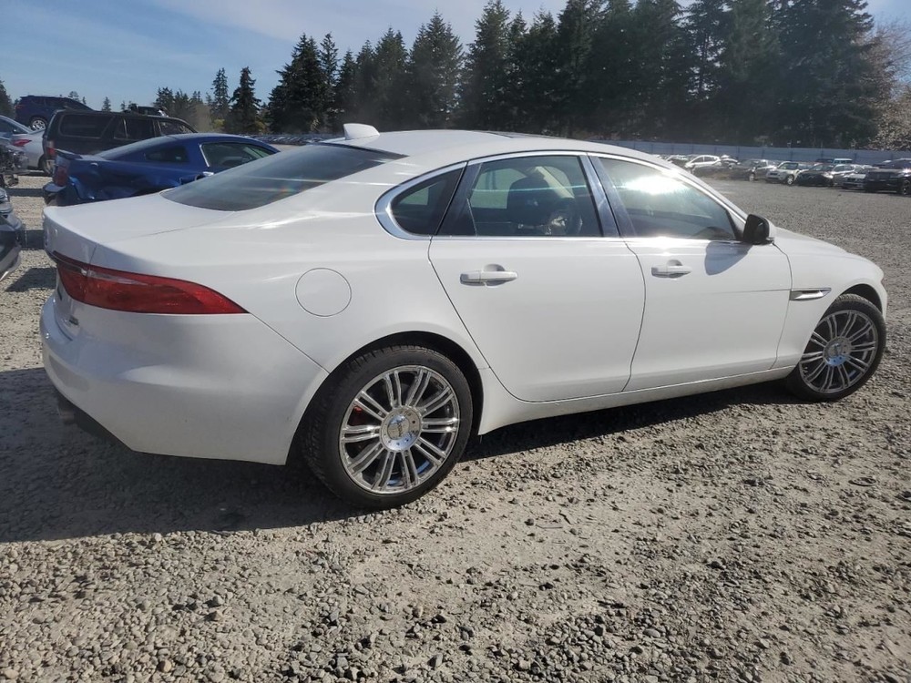 CONTROLLER OEM 16-18 JAGUAR XF 1YR WRNTY