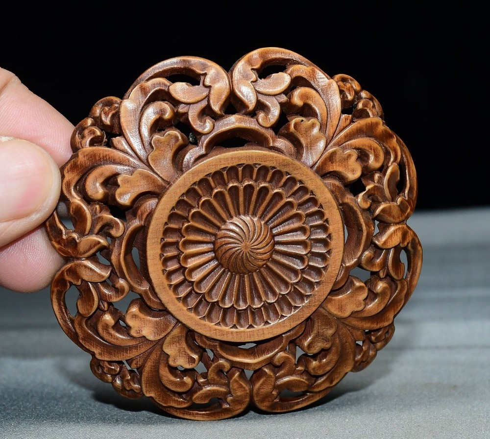 Exquisite Small Leaf Boxwood Tea Saucer Decoration