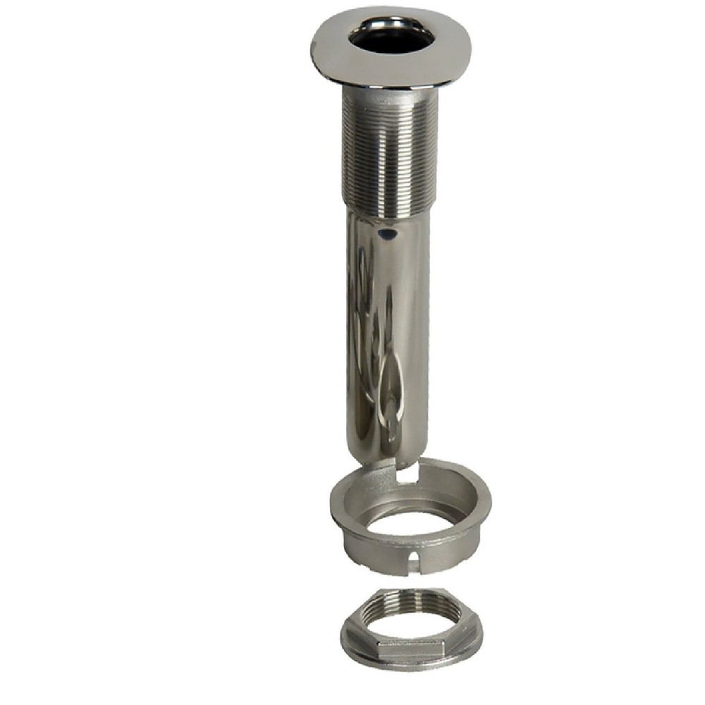 C.E. Smith 70 Series Screwless Flush Mount Rod Holder - 0 Degree - Stainless...