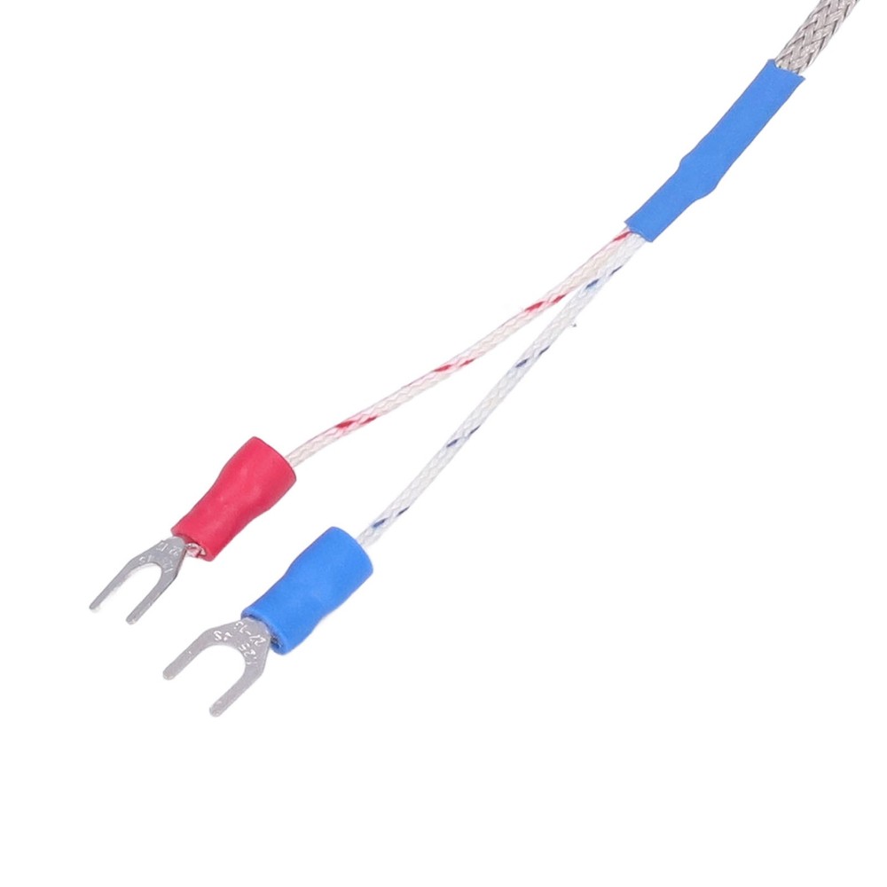K Type Thermocouple High Accuracy Temperature Sensor Probe For Industrial Use☆