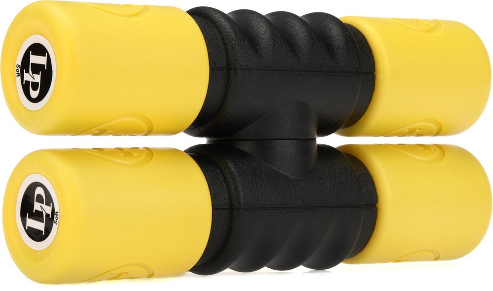 Latin Percussion Twist Shaker - Soft (2-pack) Bundle