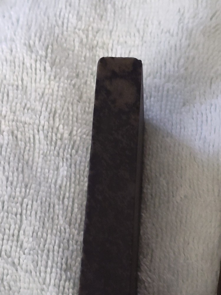 Two Antique Honing Stones D10