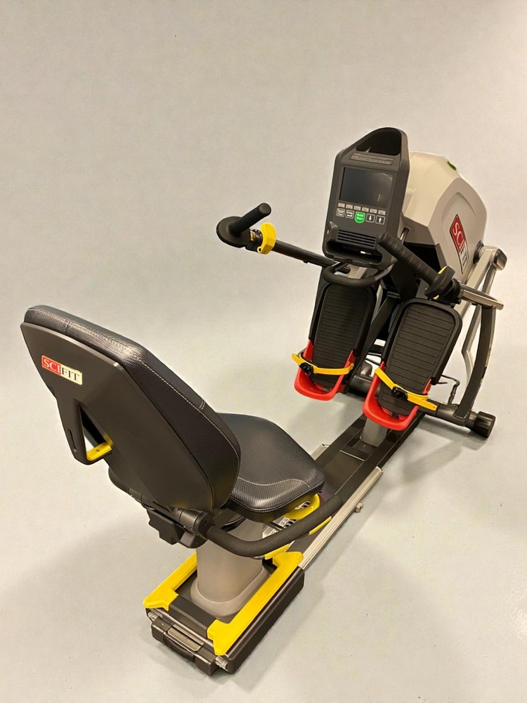 Scifit Step One Recumbent Stepper - Cleaned & Serviced