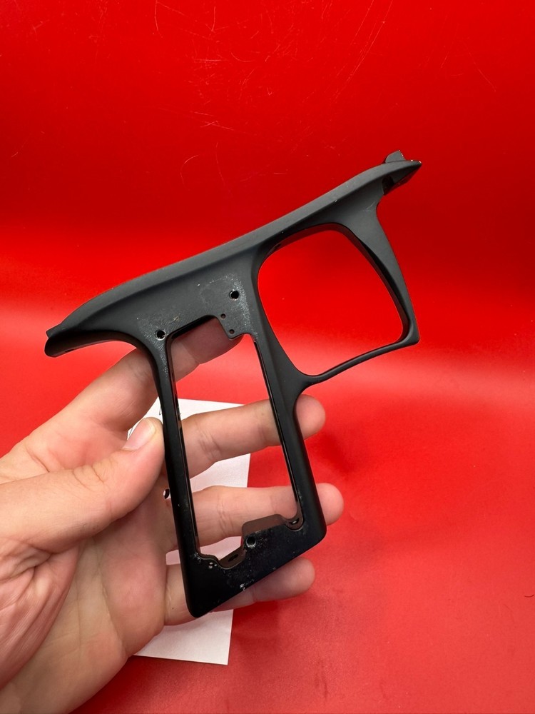 Bob Long Mark Paintball Marker Frame Black