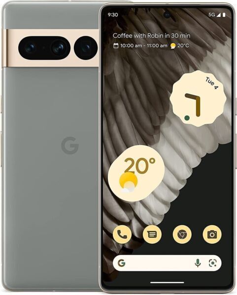 Google Pixel 7 Pro GE2AE Unlocked 256GB Hazel C