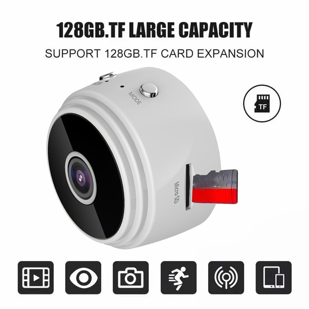 Camtrix Magnetic Mini Security Camera, Camtrix Camera, Camtrix Security Camera