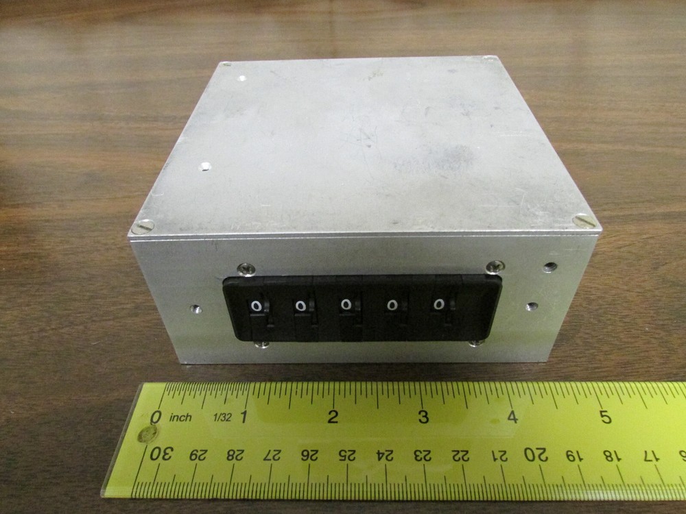 RF Control Module With 5-Position Thumbwheel Switch