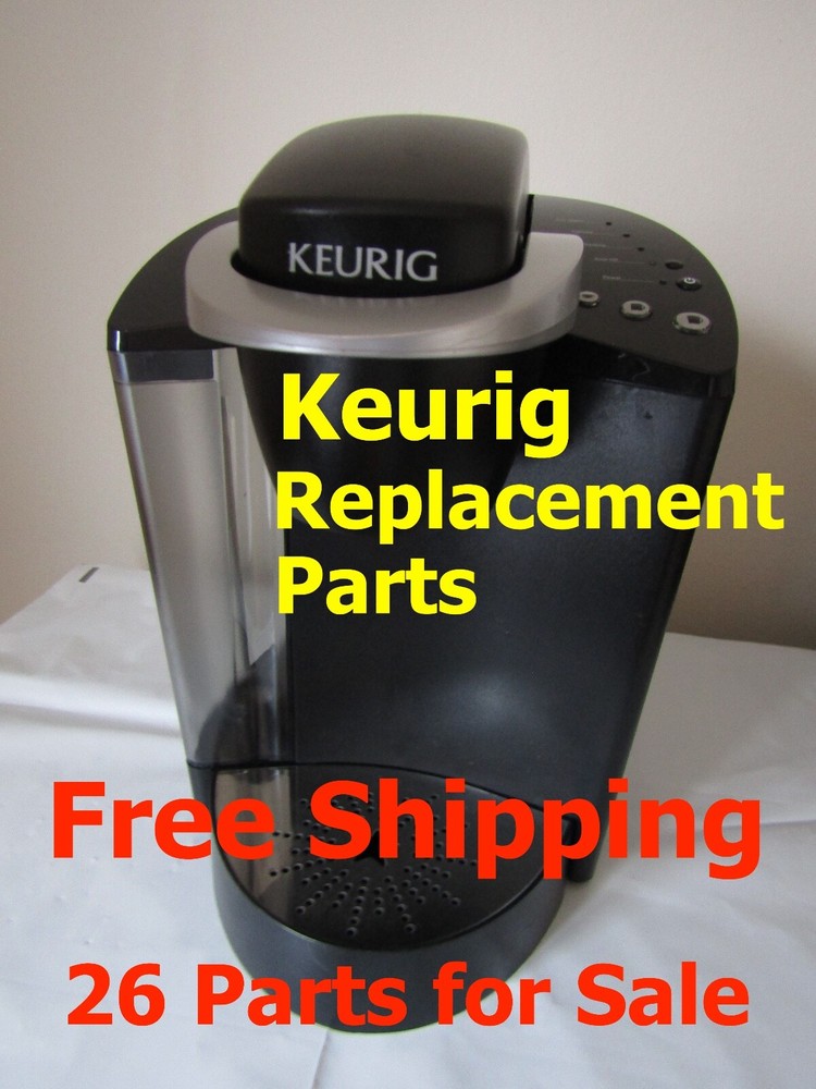 KEURIG K40 B40 K50 & K55 REPLACEMENT PARTS MULTI-PART-LISTING CHECK IT OUT!