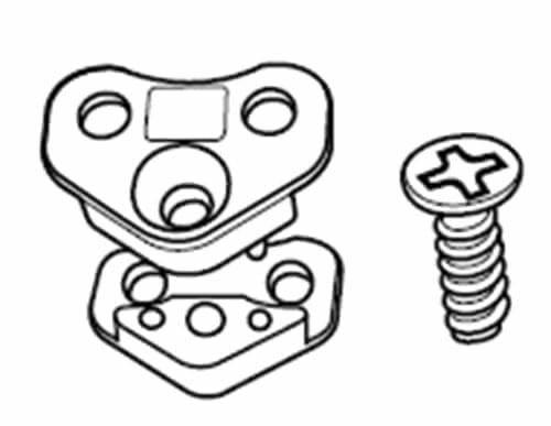 Marantec 98875 Tab Replacement, Chain Drive