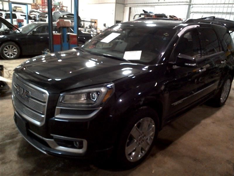 2013 GMC ACADIA BOSE SUB WOOFER SPEAKER