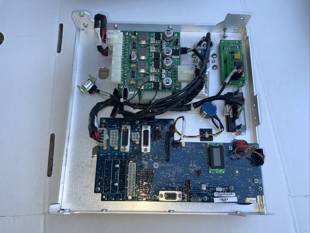 Coherent Tracer PS GLUE BD Controller - 1107164, Power Controller Board
