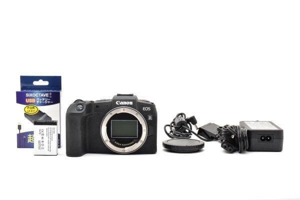 Canon EOS RP Mirrorless Camera Under 1000 Shutter Count Excellent Condition