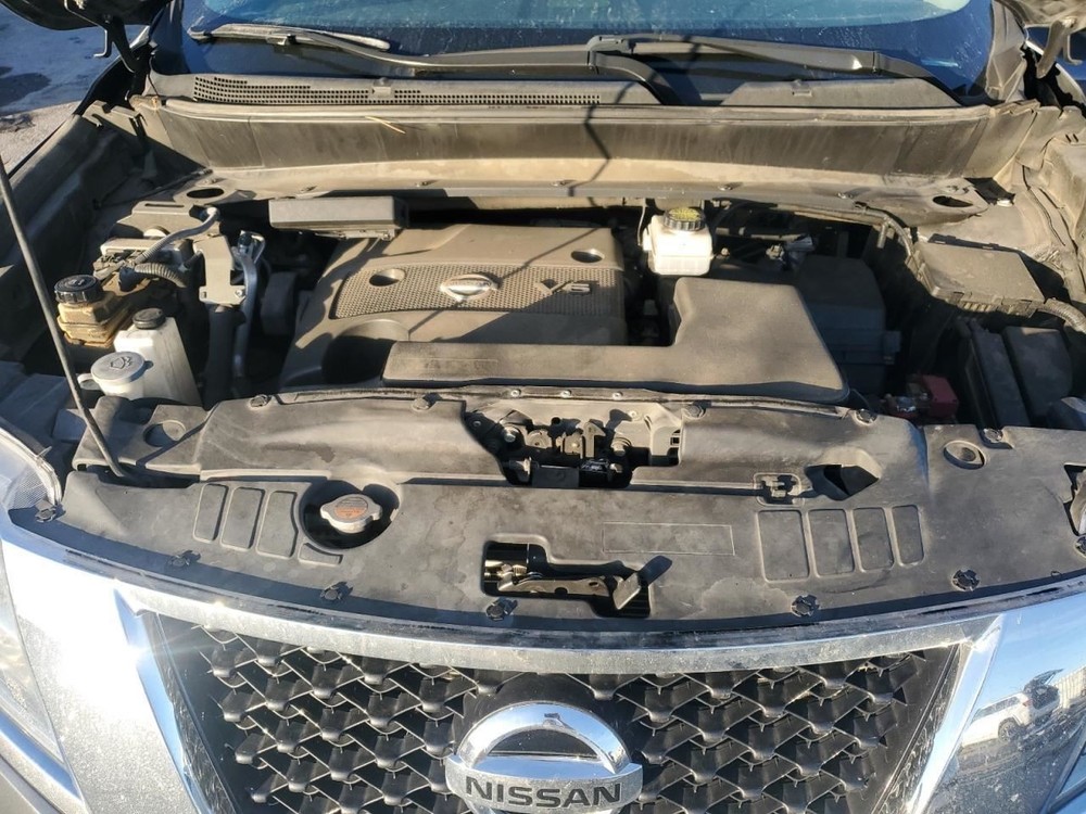 Speedometer Cluster MPH Fits 13 PATHFINDER 4948440