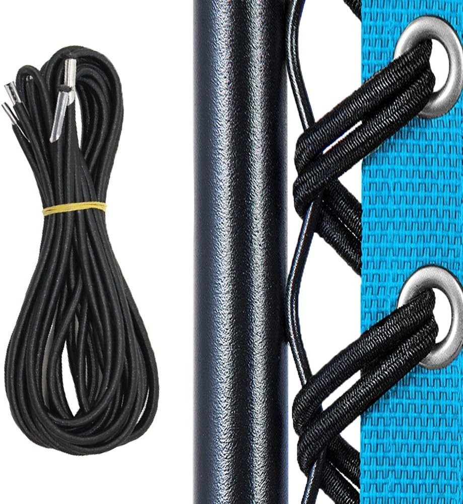Nylon Elastic Replacement Cords for Zero Gravity Chairs - Easy Install Kit