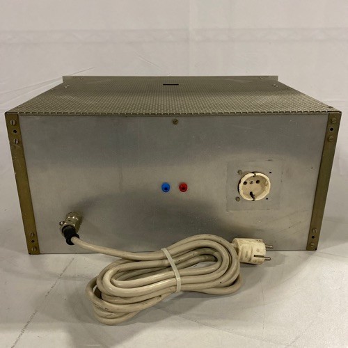 Gebr. Ruhstrat 7434-907 Current/Temperature Controller Station