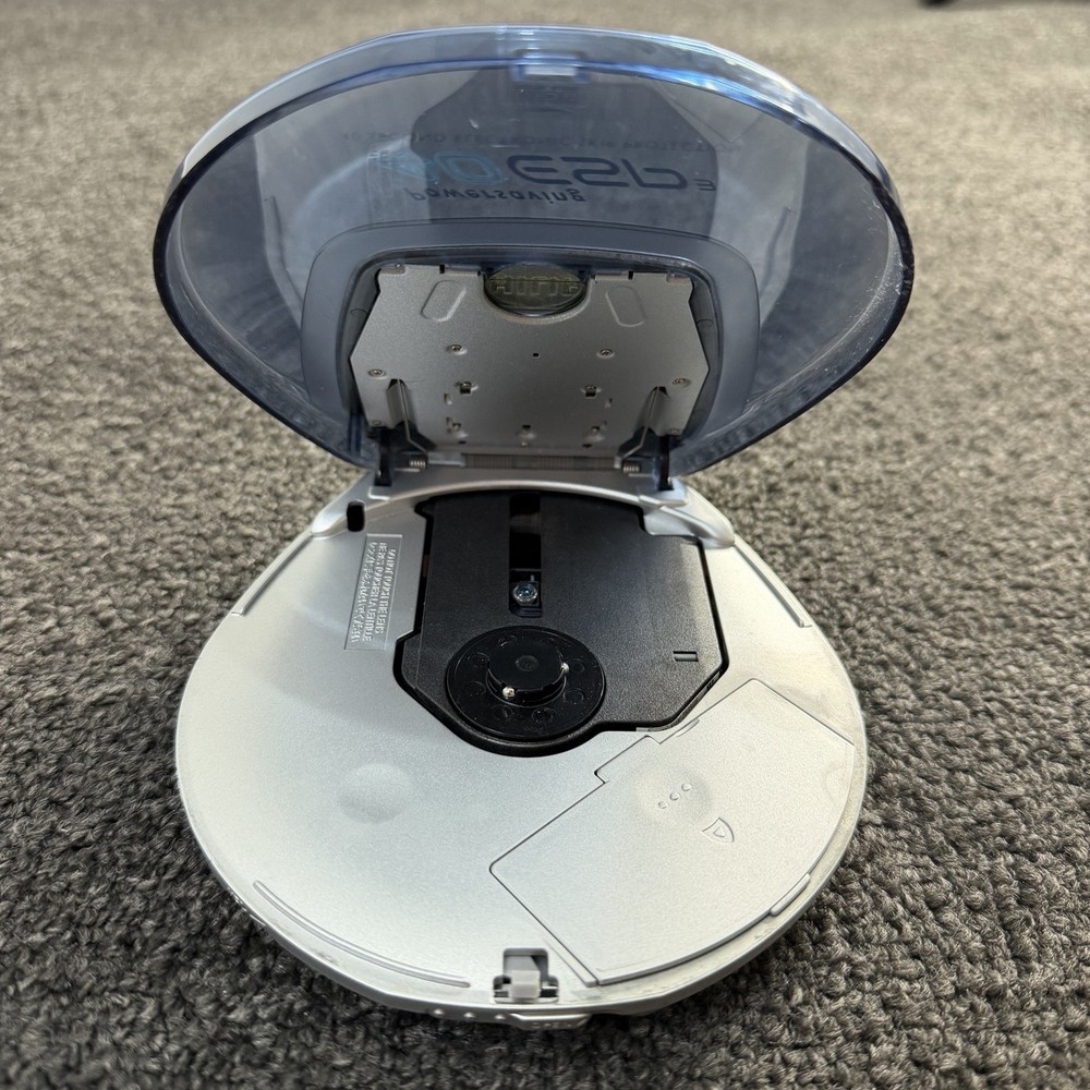 Philips Powersaving 40 ESP3 Personal CD Player 40 Second Skip Protection AZ-9103