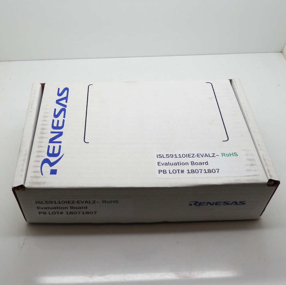 Renesas Video IC Development Tool ISL59110IEZ-EVALZ