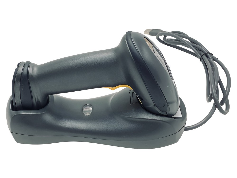 Symbol LS4278 Laser Long Range Barcode Scanner w/STB4278 Dock & USB Cable🔥⭐