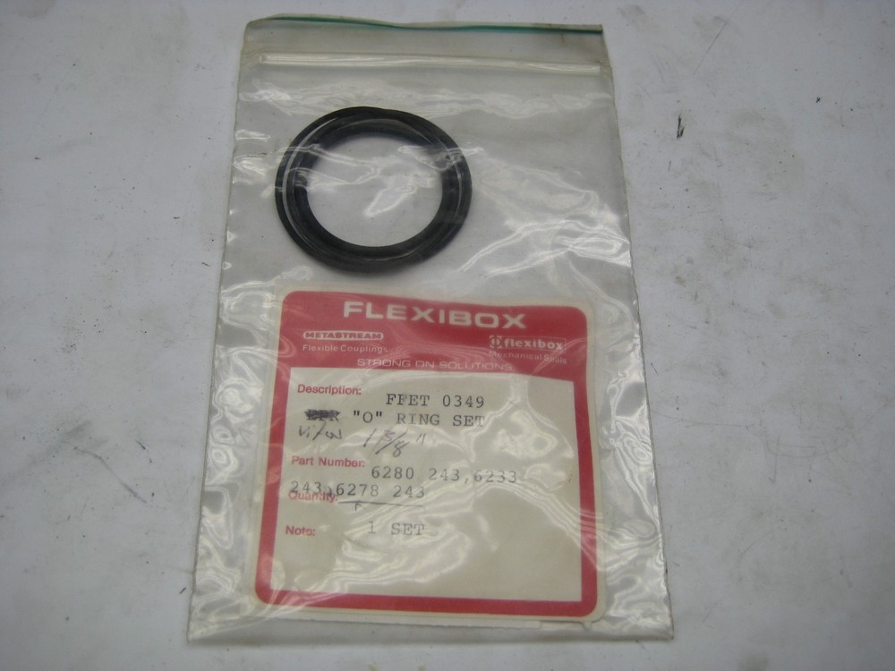 FLEXIBOX 62802436233 O-RING KIT NSMP