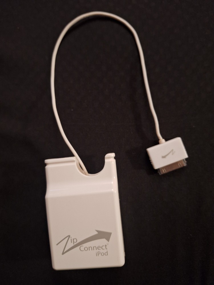 Zipconnect Ipod