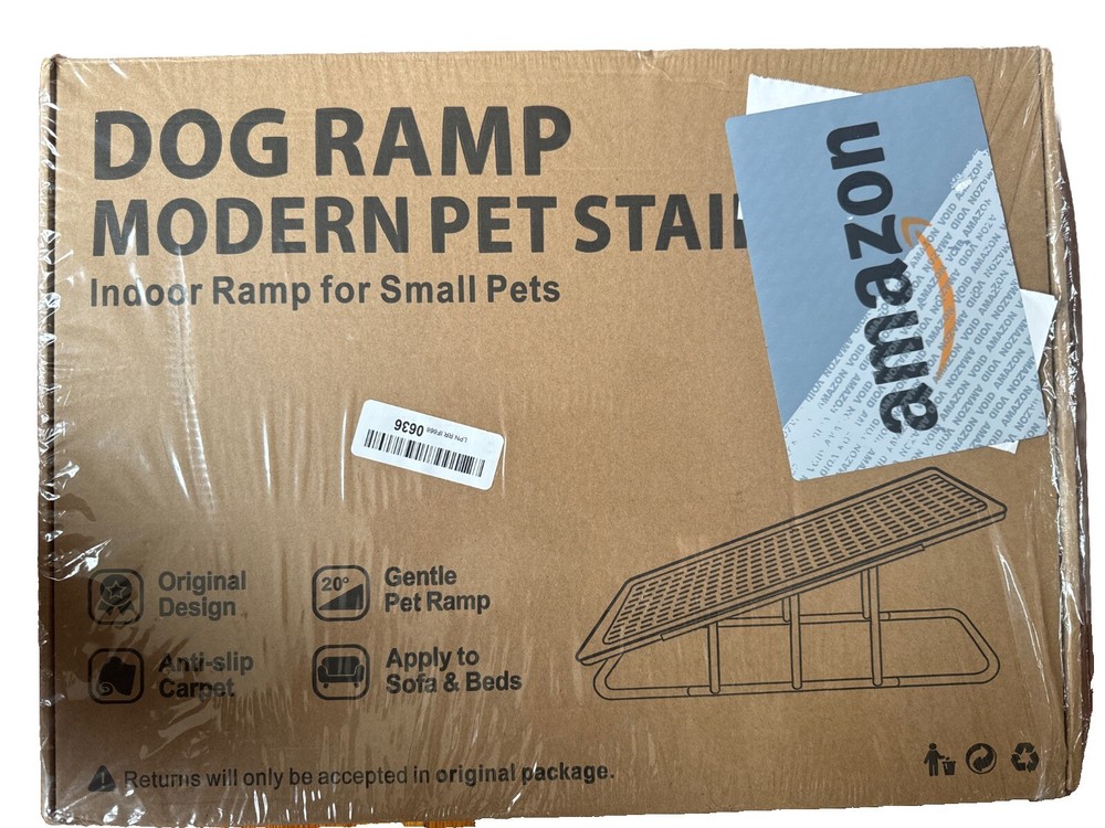 Dog Ramp Modern Pet Stair