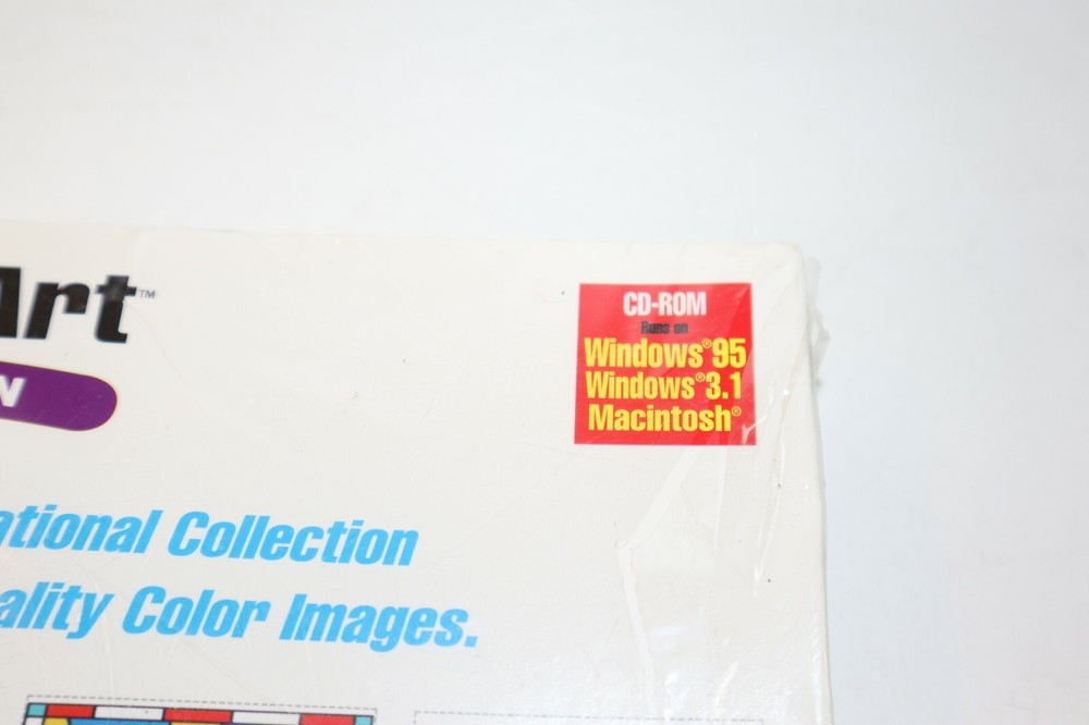 Microsoft Office 98 CD ROM Compu Works Learn Beginning to Intermediate Sealed