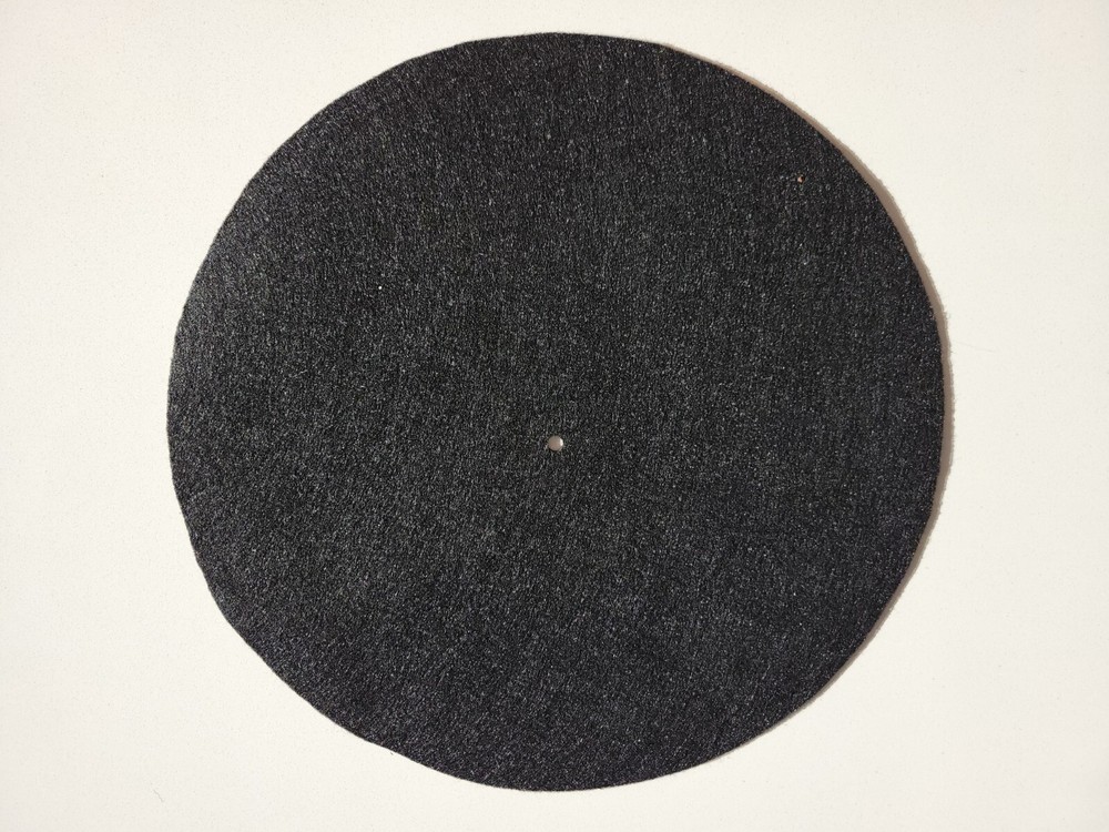 dj turntable slipmats