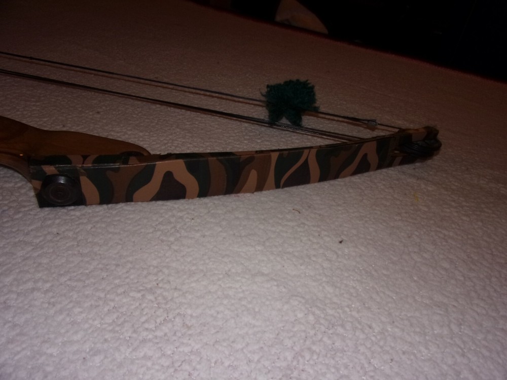 Vintage Darton WH 500 Compound Bow