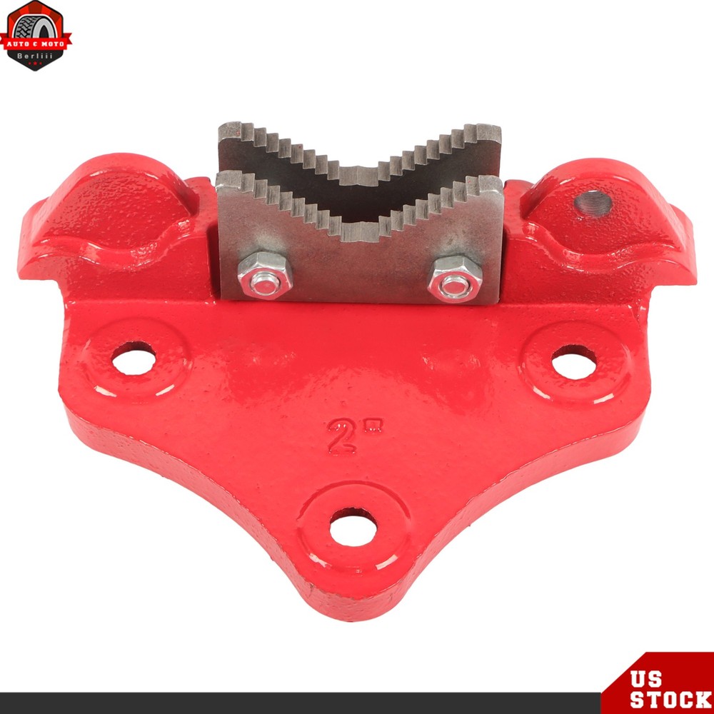 Handheld Pipe Threader Ratchet Typeand Pipe Cutter Threading Tool with 5Dies Set