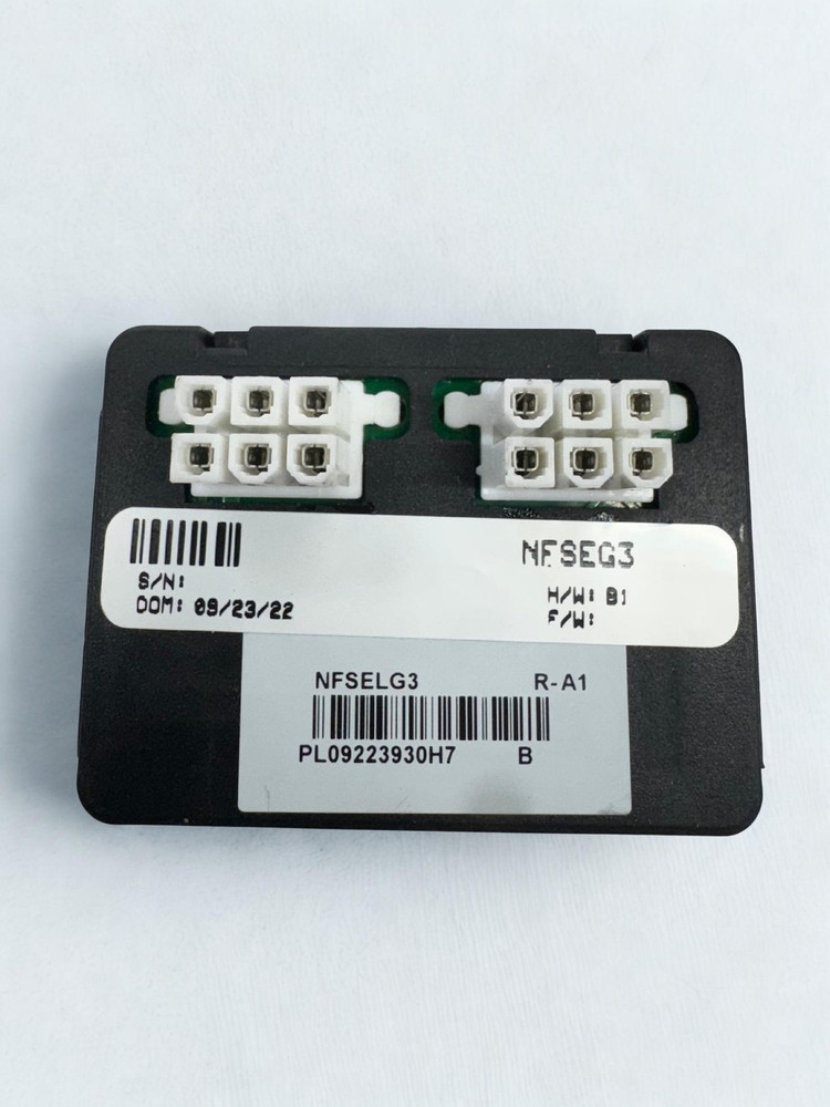 Square D Powerlink Slave Address Selector NFSELG3