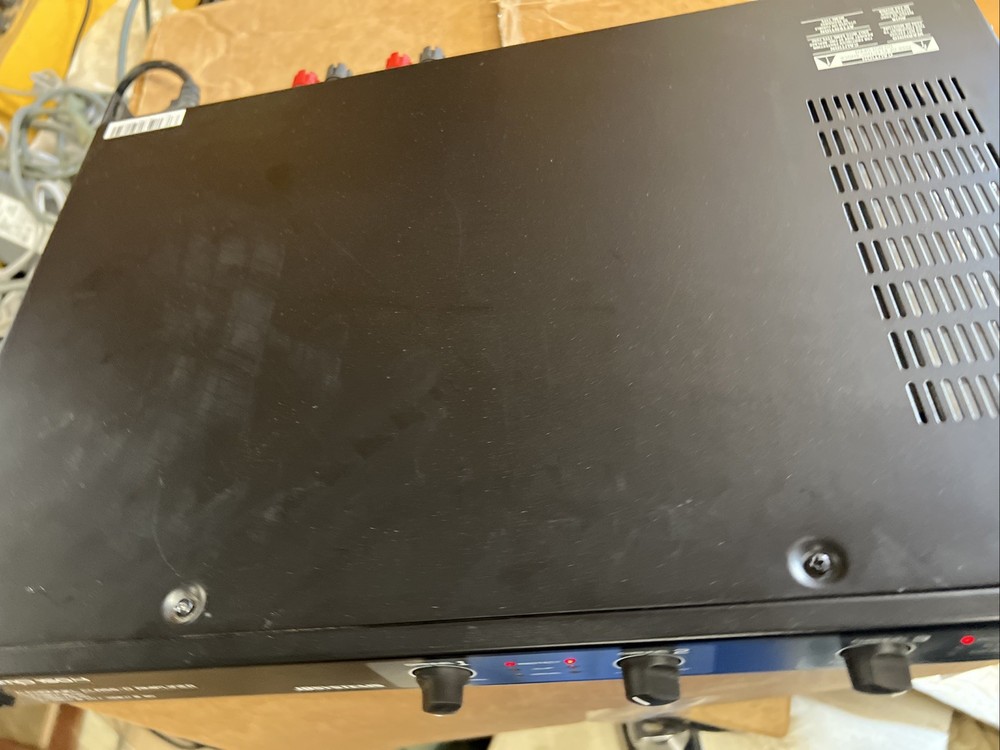 Jbsystems Amp 150.4 AMPLIFIER RARE