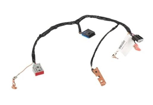 25776048 Steering Wheel Pad Accessory Wiring Harness