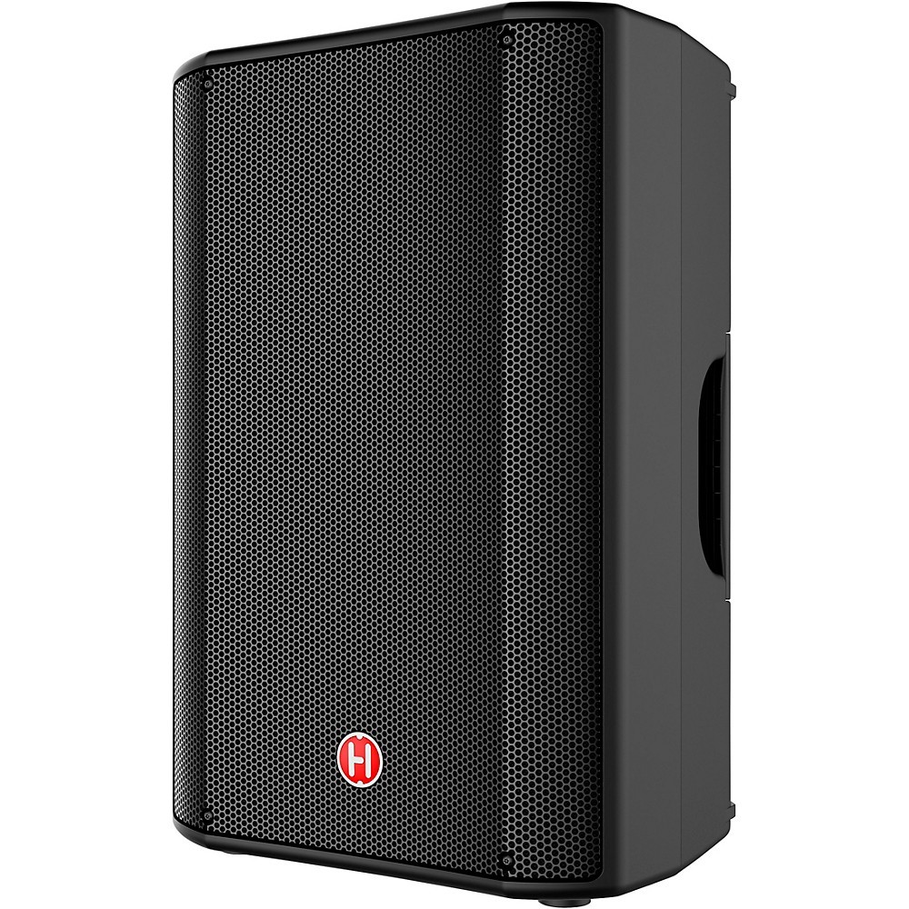 Harbinger VARI V1112 12" Powered Speaker With Road Runner Bag