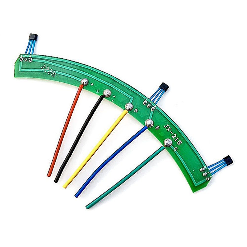 Lightweight PCB Electric Vehicle Motor Circuit Board Hall Sensor Board